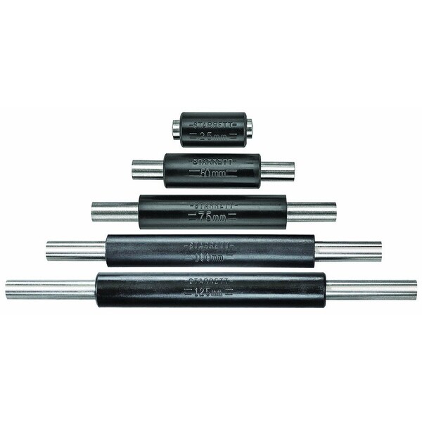 Starrett Set Of Metric Standards Wo/Rubber S234ME - main