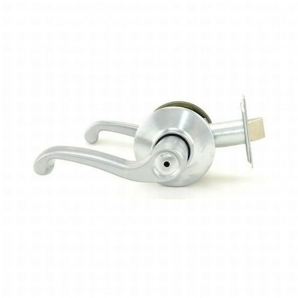 Schlage Commercial Satin Chrome Privacy S40FLA626LH S40FLA626LH - main