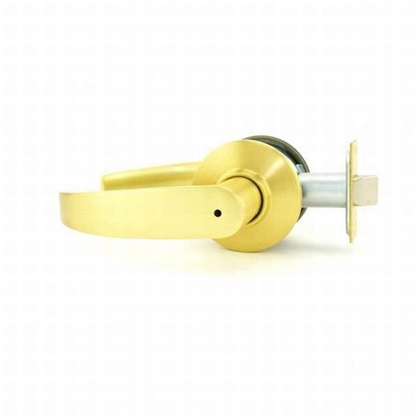 Schlage Commercial Satin Brass Privacy S40NEP606 S40NEP606 - main