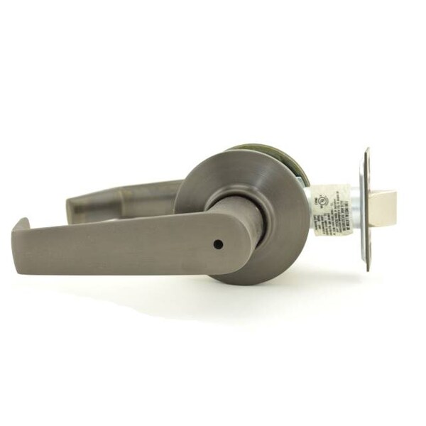 Schlage Commercial Oil Rubbed Bronze Privacy S40SAT613A S40SAT613A - main