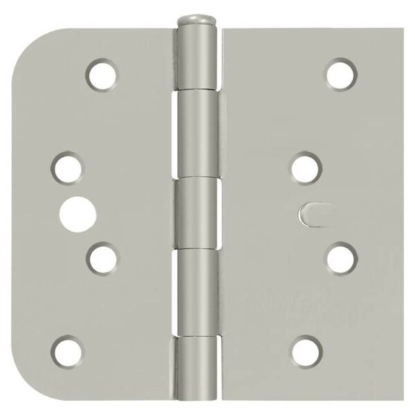 Deltana Satin Nickel Door and Butt Hinge S41/4058U15L-S