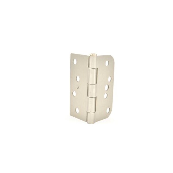 Deltana Satin Nickel Square Hinge S44058TT15-L/H - main