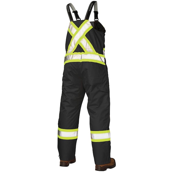 Tough Duck Insulated Safety Bib Overall,S S79811 Tough Duck S79811 S - Imagen 3 de 4