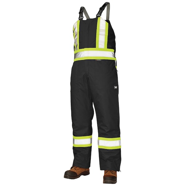 Tough Duck Insulated Safety Bib Overall,S S79811 Tough Duck S79811 S