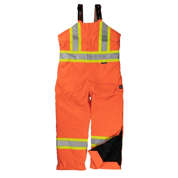 Tough Duck Insulated Safety Bib Overall,S S79811 Tough Duck S79811 S - Imagen 2 de 4