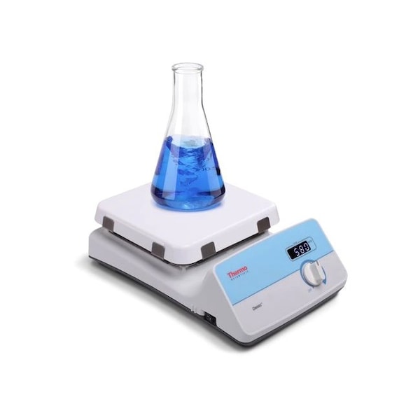 Thermo Fisher Scientific Cimarec+ Ceramic Stirrer, 10.25 x 10.25 S88850100 - main