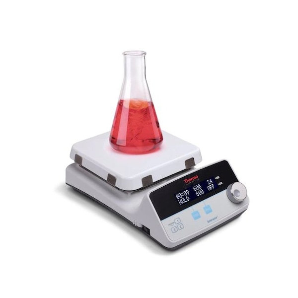 Thermo Fisher Scientific Super Nuova Ceramic Stirrer, 10.25x 10 S88850190 - main