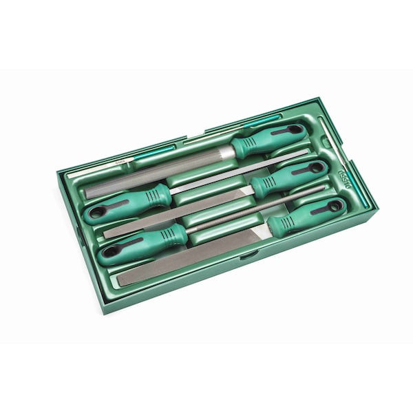 Sata Snap Ring Pliers Tray Set, 4 Pc. ST09911SJ Zoro