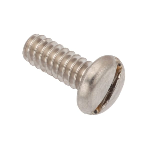 Ampg #6-32 Socket Head Cap Screw, Button, Plain 18-8 Stainless Steel, 1/4 in Length SCR68024 - main