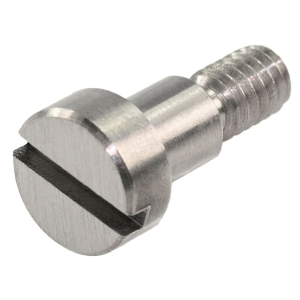 5/32 Head Ht 5/16 Shoulder Lg 416 Stainless QTY-50 8-32 Thread UNICORP SCS312-416-15 Slotted Shoulder Screw- 3/16 Shoulder Dia 5/16 Head Dia 5/32 Head Ht 5/16 Shoulder Lg 416 Stainless QTY-50 8-32 Thread UNICORP SCS312-416-15 Slotted Shoulder Screw- 3/16 Shoulder Dia 5/16 Head Dia