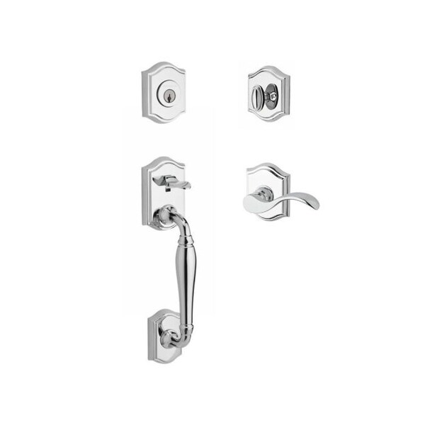 Baldwin Baldwin Reserve SCWESXCURLTAR260 Single SC.WESXCUR.L.TAR.260 - main