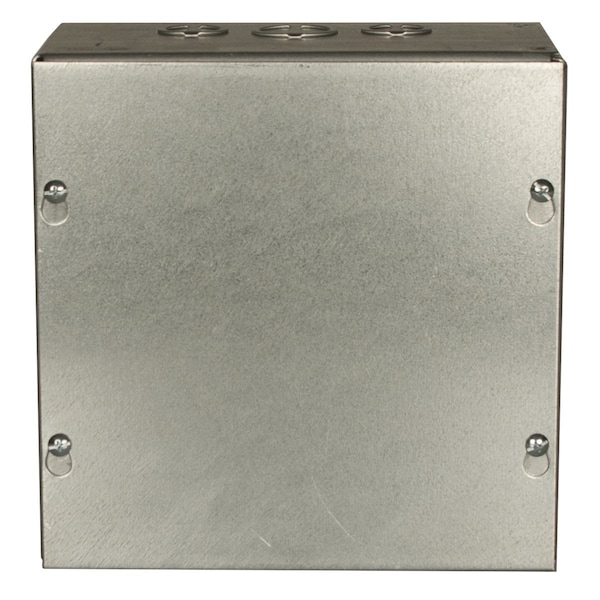 Wiegmann Captive Screws Electrical Enclosures, 30 in H, 6 in D, 24