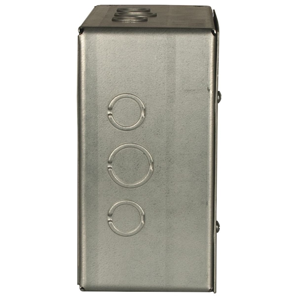Wiegmann Captive Screws Electrical Enclosures, 30 in H, 6 in D, 24