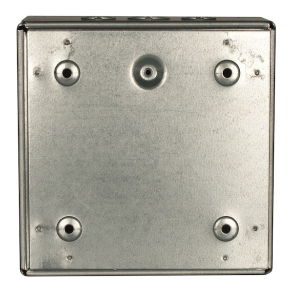 Wiegmann Captive Screws Electrical Enclosures, 30 in H, 6 in D, 24