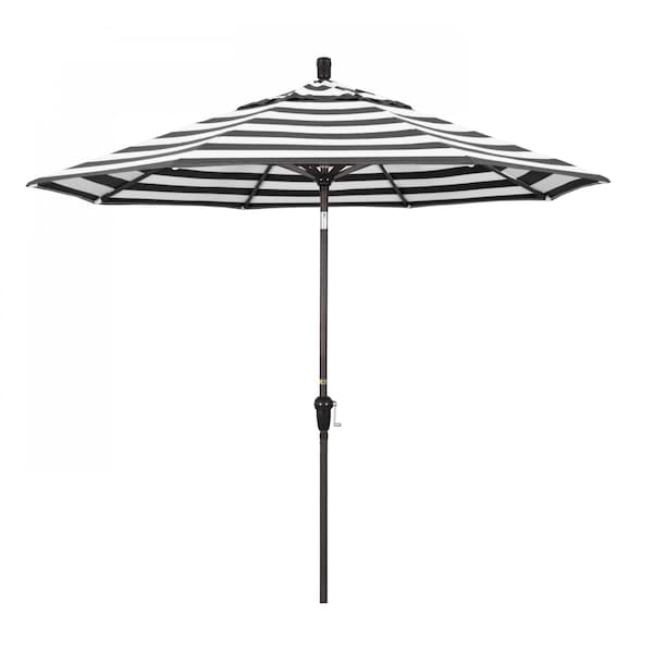 California Umbrella Patio Umbrella, Octagon, 102.38" H, Sunbrella Fabric, Cabana Classic 194061039373 - main