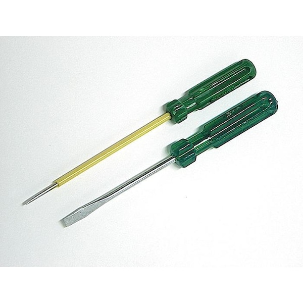 United Scientific Screwdriver, 120Mm Long X 2Mm Head SDR001 - main