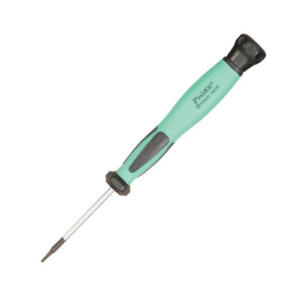 Proskit ESD safe Screwdriver, T6H SD083T6H Zoro