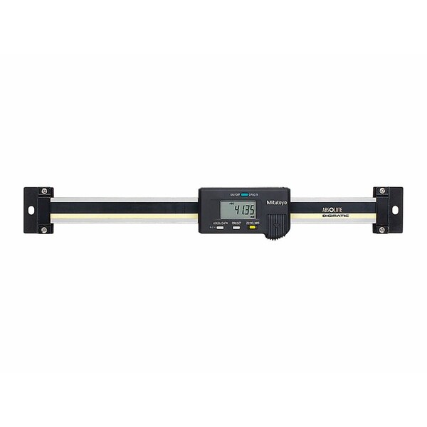 Mitutoyo Scale Unit, Multi-Function, Hori 8" DM 572-472 - main