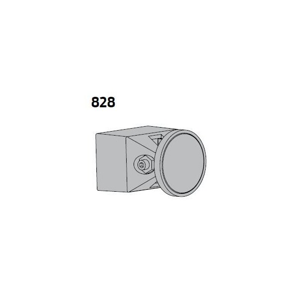 Lcn Dark Bronze Armature SEM7850828DKB SEM7850828DKBRZ - main