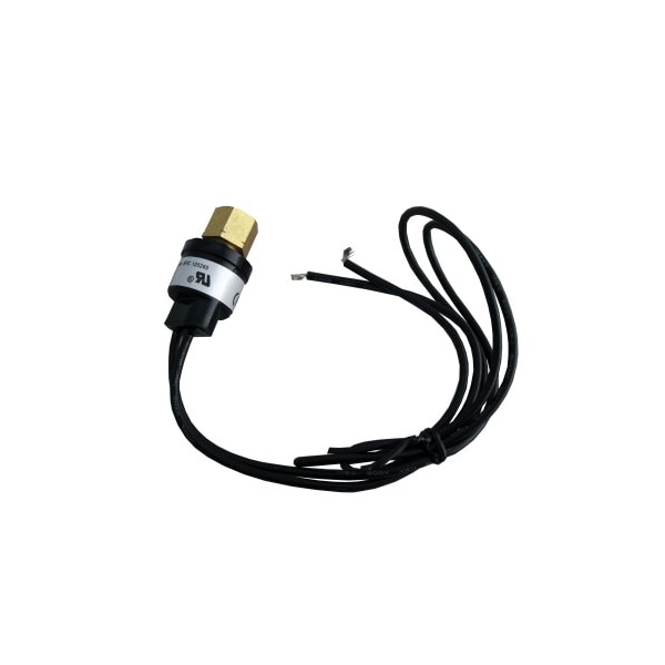 Supco Fan Cycle Switch, 125 psi OP, 265 psi CL SFC125265 Zoro