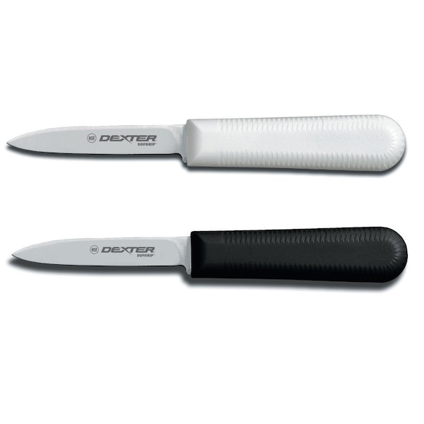 Dexter Russell 3-1/4 In. Sofgrip Paring Knife 24333 - main