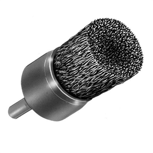 S&G Tool Aid End Brush, Solid End, 17110 SGT17110 - main