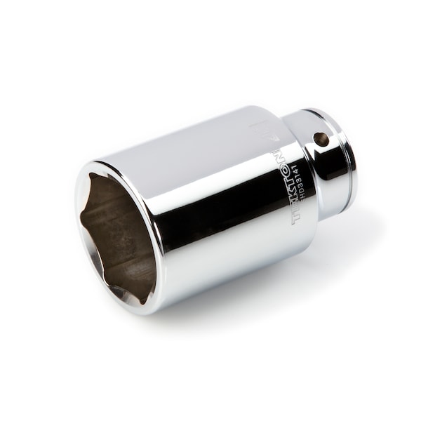 Tekton 3/4 Inch Drive x 41 mm Deep 6-Point Socket SHD33141 - main