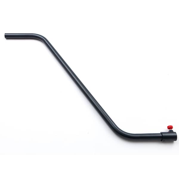 Delfin Industrial Doublebend Wand, 40mm (1.57"), Aluminum, SL.0212.7016 - main