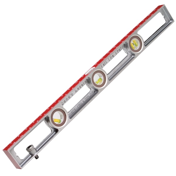 Sands Level & Tool Co Professional Cast Aluminum Plumbers, 24 SL2424P - main