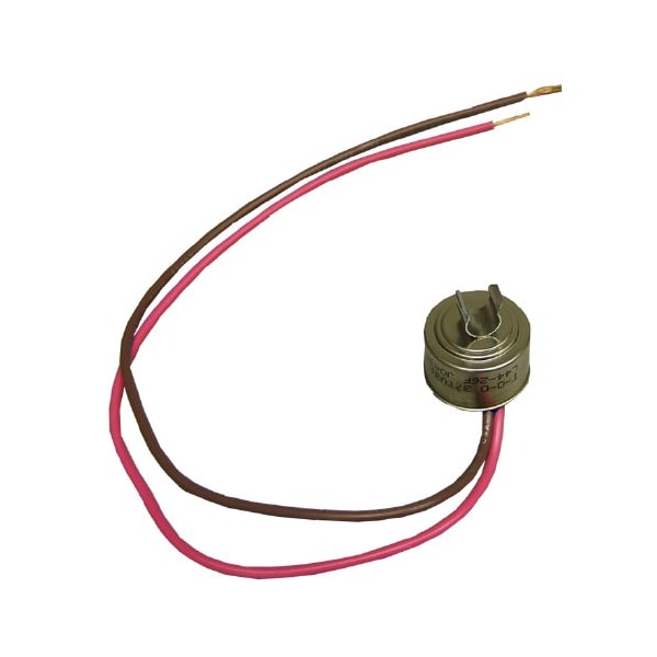 Supco Tube Mount Thermostat, 5/16" Push-On SL7490 - main