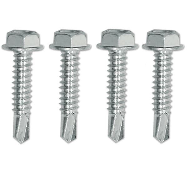 Snap-Loc Self Drilling Screw Set, 5/16in x 1 1/4in SLFSDDS114 - main