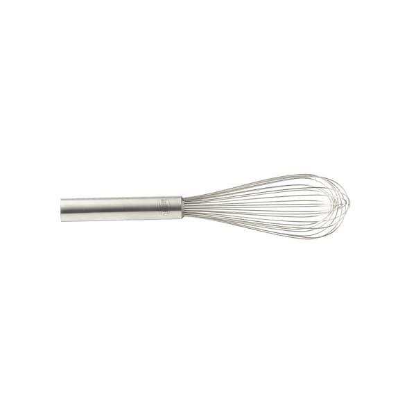 Tablecraft Stainless Steel Piano Whip, 12" SP12 - main