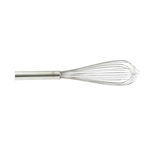 Tablecraft Stainless Steel Piano Whip, 14 SP14 - main