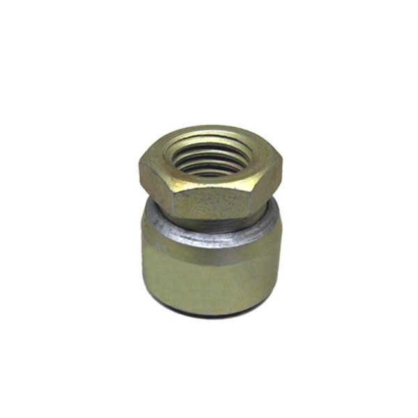 S & W Manufacturing Toggle Pad, Smooth, 1-8" SP-7S