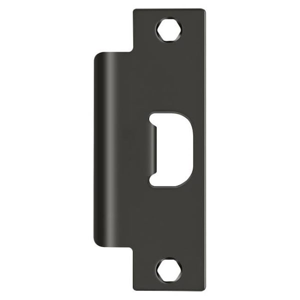 Deltana Strike Plate-Ansi 4 7/8" Oil Rubbed Bronze SPAN478U10B