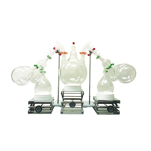 United Scientific Short Path Distillation Kit, 10L SPD102 - main