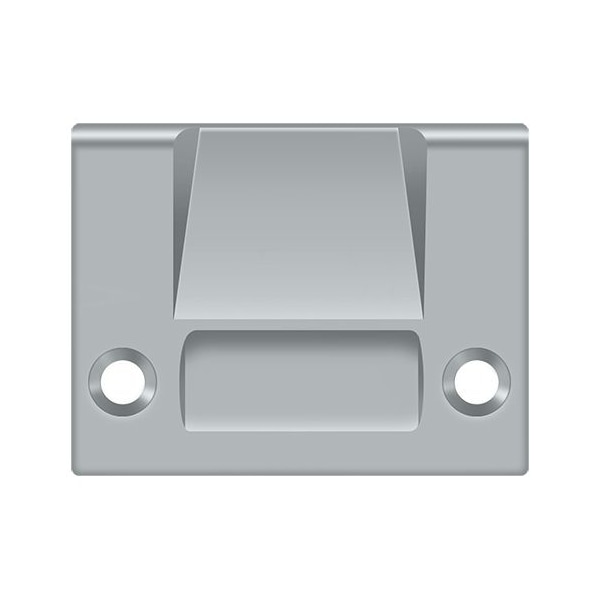 Deltana Heavy Duty, Full Lip Strike For Rca430 Satin Chrome SPRCA430U26D - main