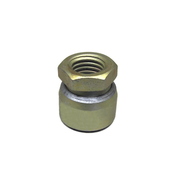 S & W Manufacturing Toggle Pad, Serrated, 1-8" SSP-7