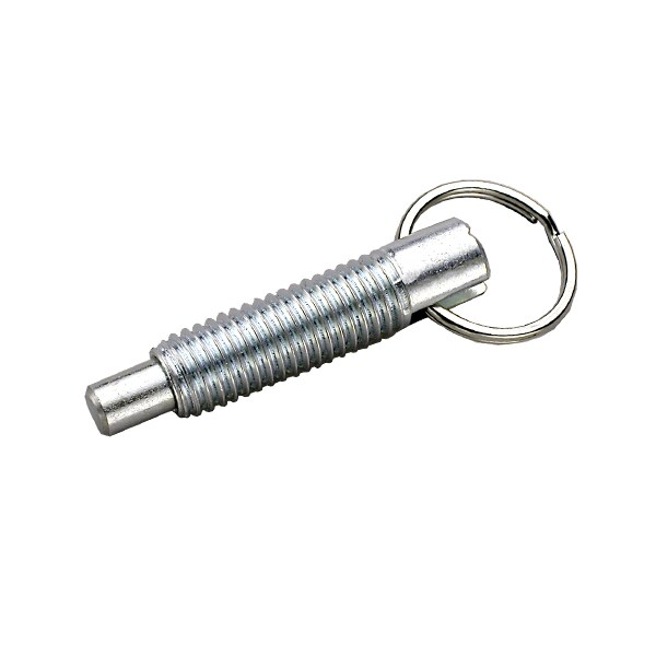 S & W Manufacturing Pull Ring Lock, Nose P, 3/4-10" SSTPR75