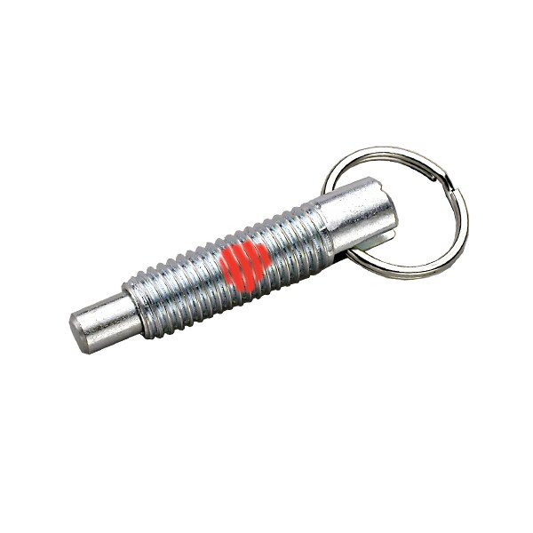 S & W Manufacturing Pull Ring Lock, P, 1/2-13" SSTPRW50