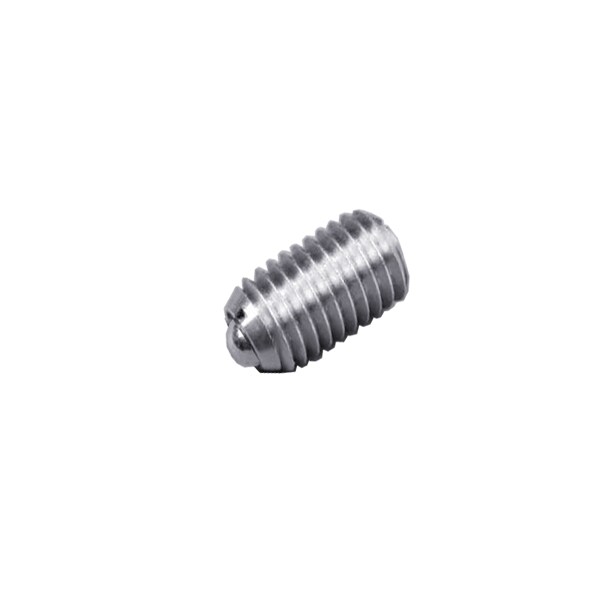S & W Manufacturing Ball Plunger, 316SS, Stnd E Force, 8-36" SSW10-2B-316