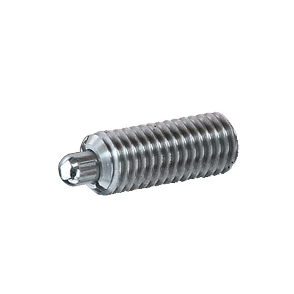 S & W Manufacturing Plunger, Stnd Force, 1/4-20", 3/4" SSW10-4X