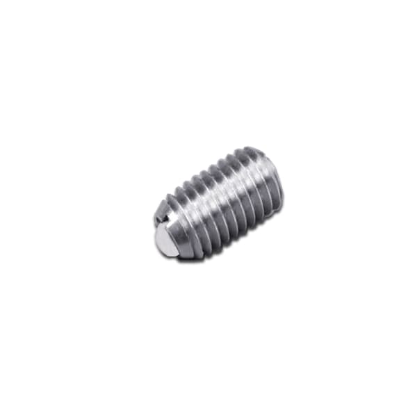 S & W Manufacturing Ball Plunger, 303SS, Lgt E Frc, 5/8-11" SSWN10-10BL