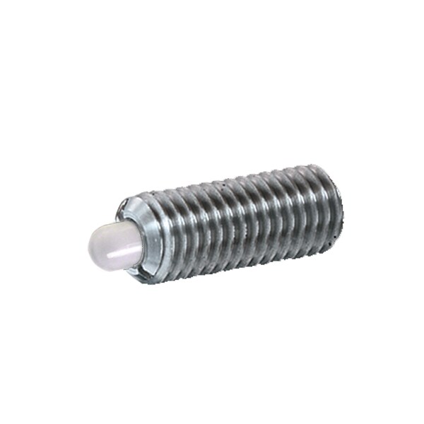 S & W Manufacturing Plunger, Nyl Nose, Stnd Force, 5/8-11" SSWN10-10