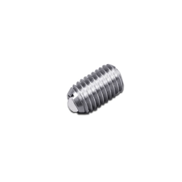 Ball & Spring Plunger SWN10-10S Short Spring Plunger Standard End Force S&W Manufacturing Co Inc. Ball & Spring Plunger SWN10-10S Short Spring Plunger Standard End Force S&W Manufacturing Co Inc.