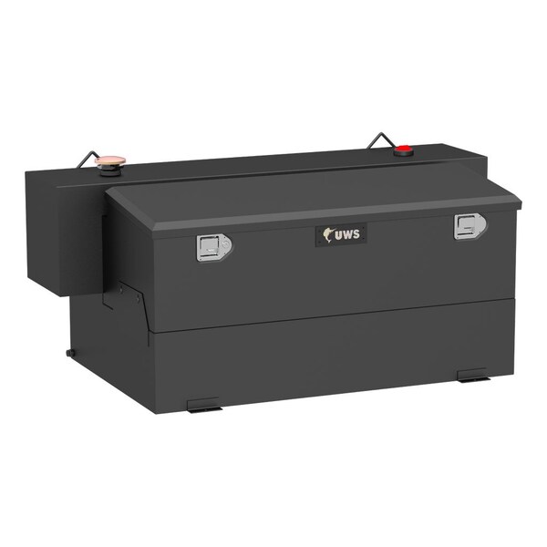 Uws Hammerhead 100 gal. Combo Transfer Tank ST-100HH-CB-MB - main