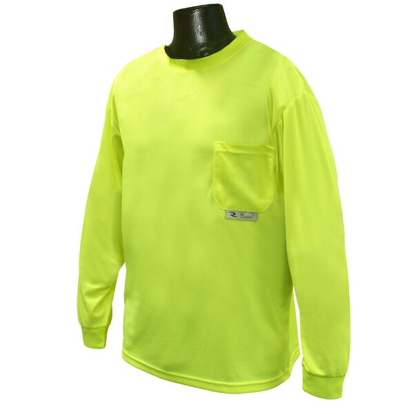 Radians XL Unisex Long Sleeve T-Shirt, 24 in. ST21-NPGS-XL