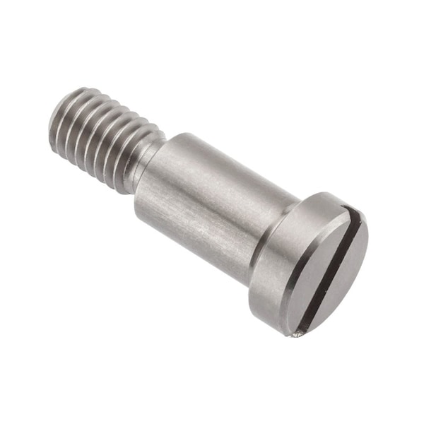 Ampg Shoulder Screw, 6g Thr Sz, 13mm Thr Lg, 16 mm Shoulder Lg, 18-8 Stainless Steel STR401M10X16S - main
