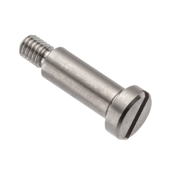 Ampg Shoulder Screw, 6g Thr Sz, 4mm Thr Lg, 12 mm Shoulder Lg, 18-8 Stainless Steel STR401M4X12S - main