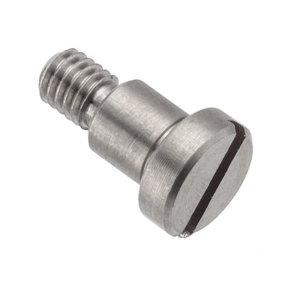 Ampg Shoulder Screw, 6g Thr Sz, 4mm Thr Lg, 5 mm Shoulder Lg, 18-8 Stainless Steel STR401M4X5S - main